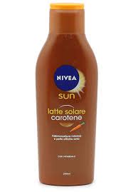 nivea bronze carrot